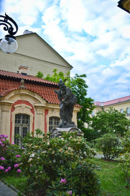 Antonín Dvořák Museum (Villa America)