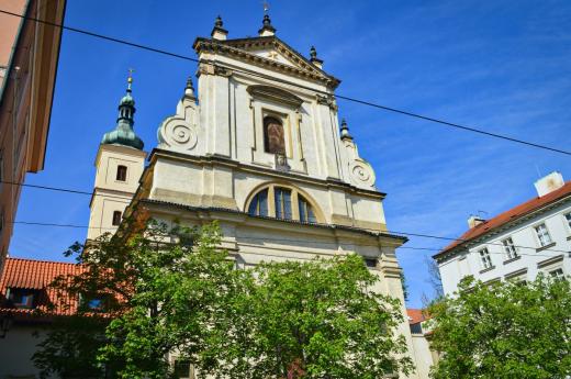 Church of Our Lady Victorious (Infant Jesus of Prague)