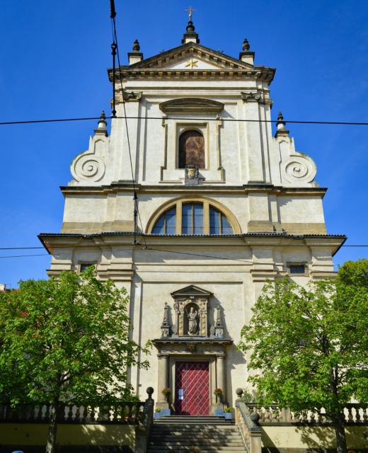 Church of Our Lady Victorious (Infant Jesus of Prague)