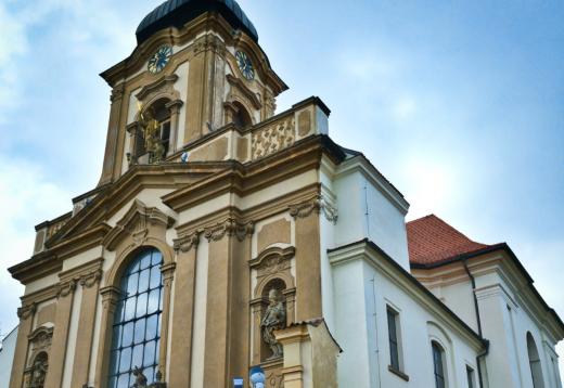 Church of St. John of Nepomuk