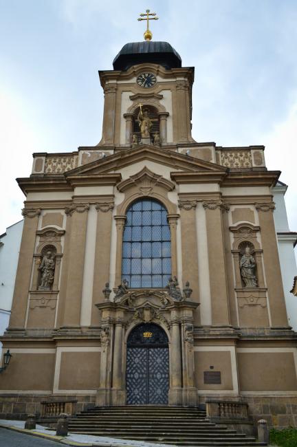 Church of St. John of Nepomuk