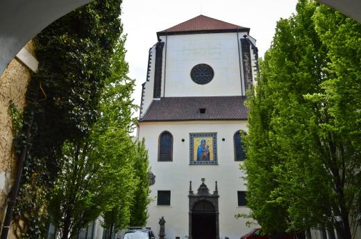 Church of Our Lady of the Snows