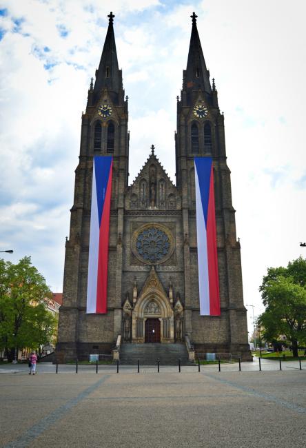 Church of St. Ludmila