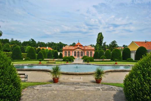 Czernin Garden