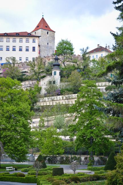 Great Fürstenberg Garden