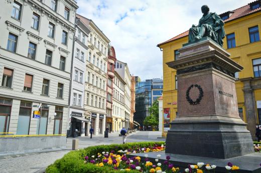 Josef Jungmann Monument