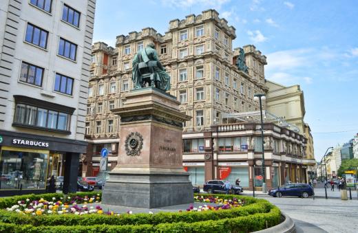 Josef Jungmann Monument