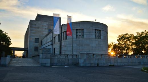 National Monument at Vítkov