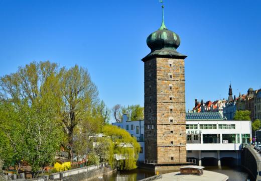 Šítkov Water Tower & Manes Gallery