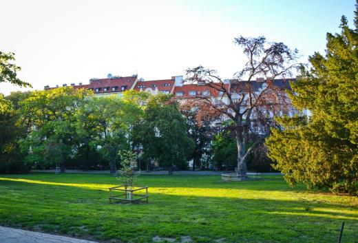 Svatopluk Čech Park