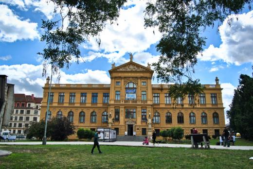 The City of Prague Museum