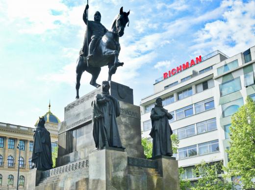 Wenceslas Monument