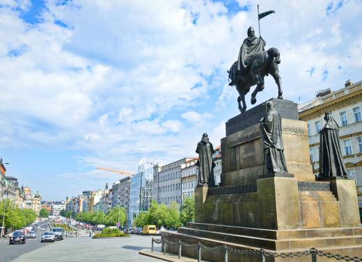 Wenceslas Monument