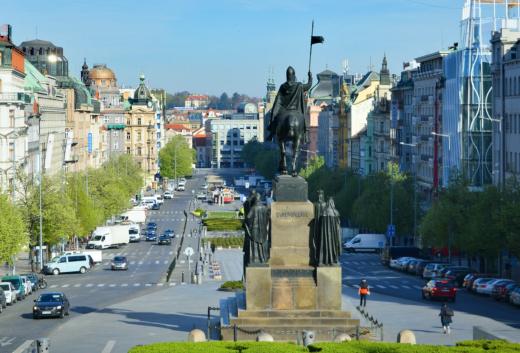 Wenceslas Monument
