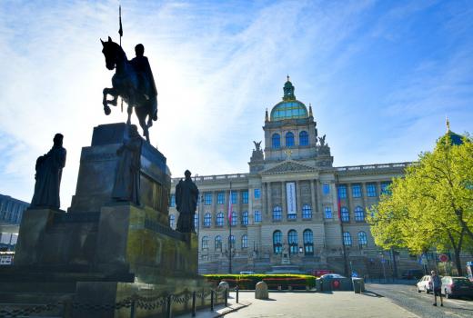 Wenceslas Monument