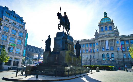 Wenceslas Monument